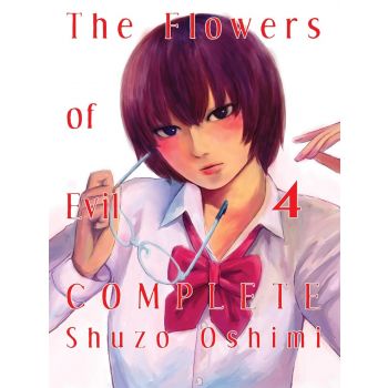The Flowers of Evil: Complete, Vol. 4