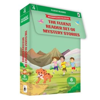 The Fluent Reader Set of Mystery Stories, Level 4 (6 Books Boxed Set)