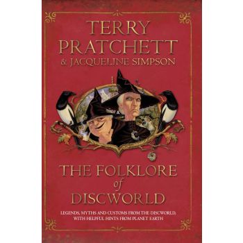 FOLKLORE OF DISCWORLD_THE. (Terry Pratchett, Jac