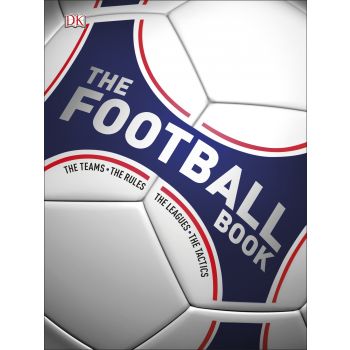 THE FOOTBALL BOOK (2018)