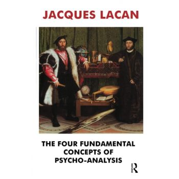 The Four Fundamental Concepts of Psycho-Analysis