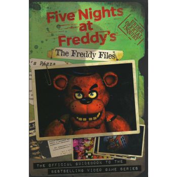 THE FREDDY FILES. “Five Nights at Freddy`s“