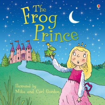THE FROG PRINCE. “Usborne Picture Books“
