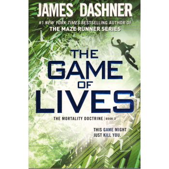 THE GAME OF LIVES. “The Mortality Doctrine“, Book 3