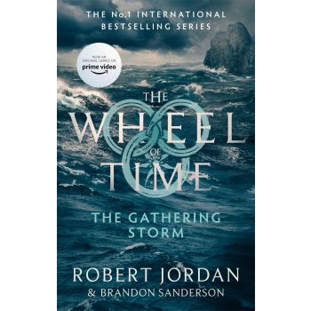 THE GATHERING STORM: The Wheel of Time, book 12