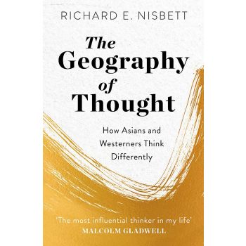 THE GEOGRAPHY OF THOUGHT
