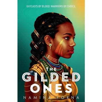 THE GILDED ONES. PB