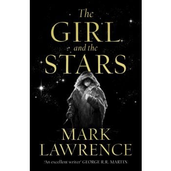 THE GIRL AND THE STARS
