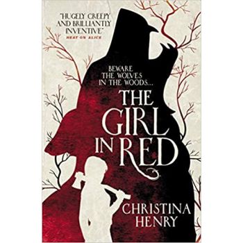 THE GIRL IN RED