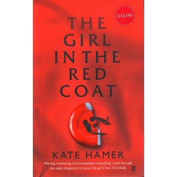 THE GIRL IN THE RED COAT
