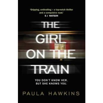 THE GIRL ON THE TRAIN