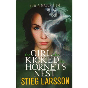 THE GIRL WHO KICKED THE HORNETS` NEST