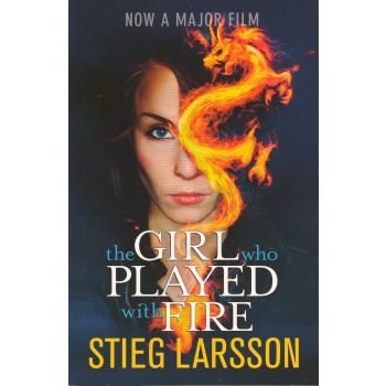 THE GIRL WHO PLAYED WITH FIRE
