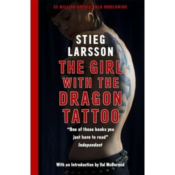 THE GIRL WITH THE DRAGON TATTOO