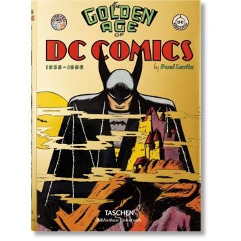 GOLDEN AGE OF DC COMICS