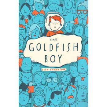 THE GOLDFISH BOY