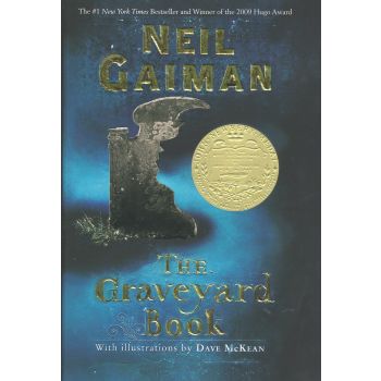 THE GRAVEYARD BOOK