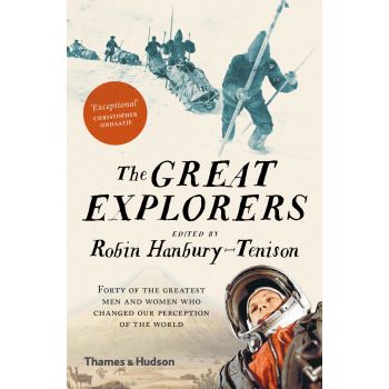 THE GREAT EXPLORERS