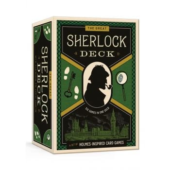 The Great Sherlock Deck