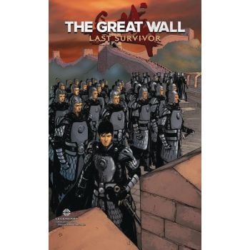 THE GREAT WALL, LAST SURVIVOR