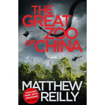 THE GREAT ZOO OF CHINA
