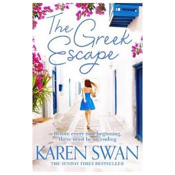 THE GREEK ESCAPE