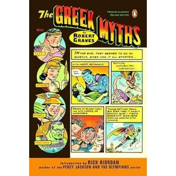 THE GREEK MYTHS