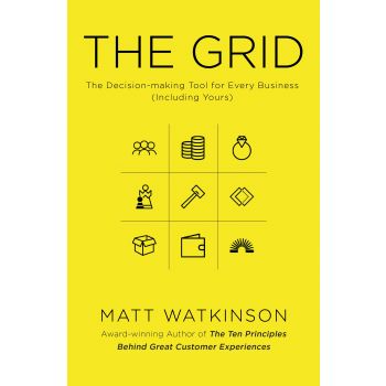 THE GRID: The Decision-making Tool for Every Business (Including Yours)