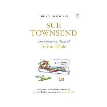 GROWING PAINS OF ADRIAN MOLE