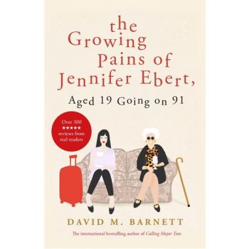 THE GROWING PAINS OF JENNIFER EBERT, AGED 19 GOING ON 91
