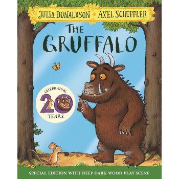THE GRUFFALO, 20th Anniversary Edition