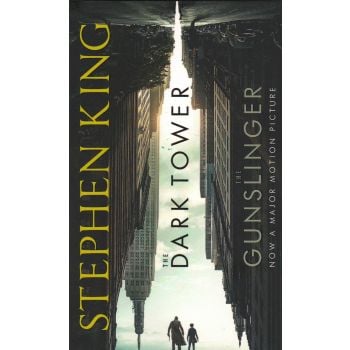 THE GUNSLINGER. “Dark Tower“, Book 1: Film Tie-In