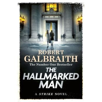 The Hallmarked Man (Trade Paperback)