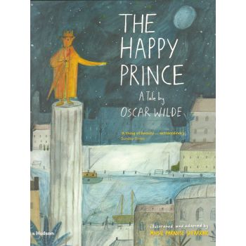 THE HAPPY PRINCE