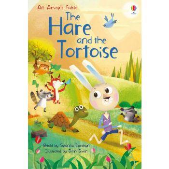 The Hare and the Tortoise “Usborne First Reading“