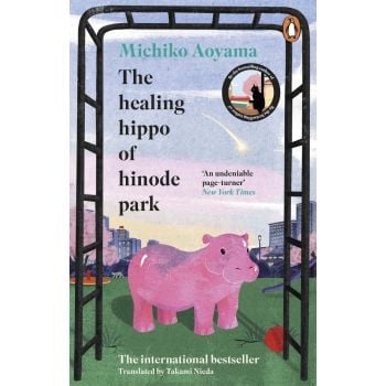 The Healing Hippo of Hinode Park