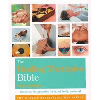THE HEALING THERAPIES BIBLE