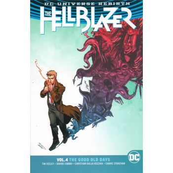 THE HELLBLAZER: The Good Old Days, Volume 4