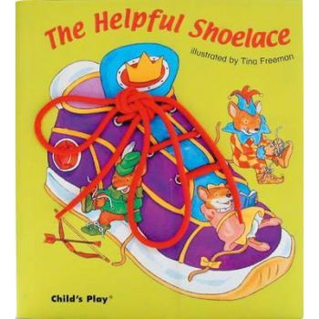 THE HELPFUL SHOELACE