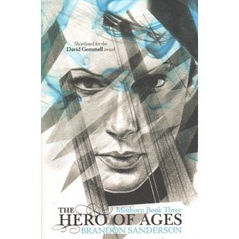 THE HERO OF AGES. The Mistborn, Book 3