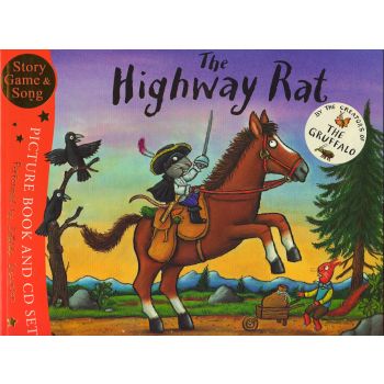 THE HIGHWAY RAT + CD-Audio