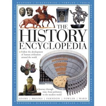 THE HISTORY ENCYCLOPEDIA