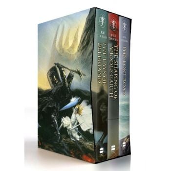 THE HISTORY OF MIDDLE-EARTH (Boxed Set 2)