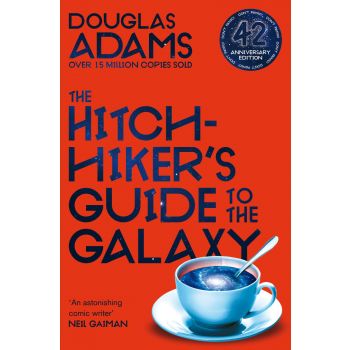 HITCHHIKER`S GUIDE TO THE GALAXY