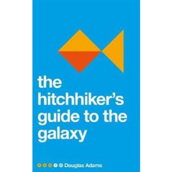 THE HITCHHIKER`S GUIDE TO THE GALAXY