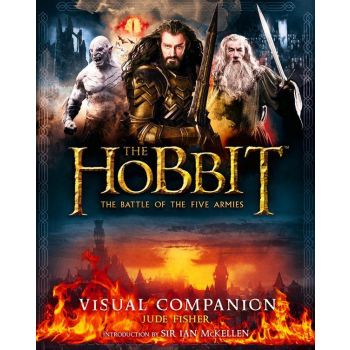 THE HOBBIT: The Battle of The Five Armies - Visual Companion