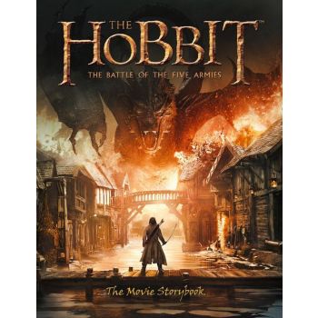THE HOBBIT: The Battle of Тhe Five Armies - Movi