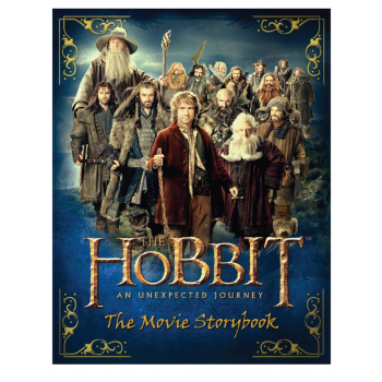 THE HOBBIT: An Unexpected Journey. The Movie Storybook