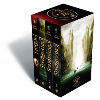 The Hobbit and The Lord of the Rings (Boxed Set)