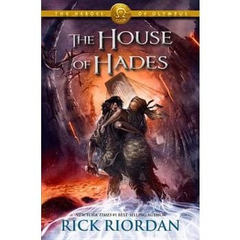HEROES OF OLYMPUS: The Book Four the House of Hades